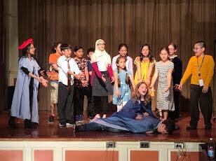 bk_theatre's tweet photo. Congrats to the kids #ps230 in #brooklyn for officially closing our season. Bravo and great work!! #theatre #nyc #childrenstheatre https://t.co/YTVPTUQzX0
