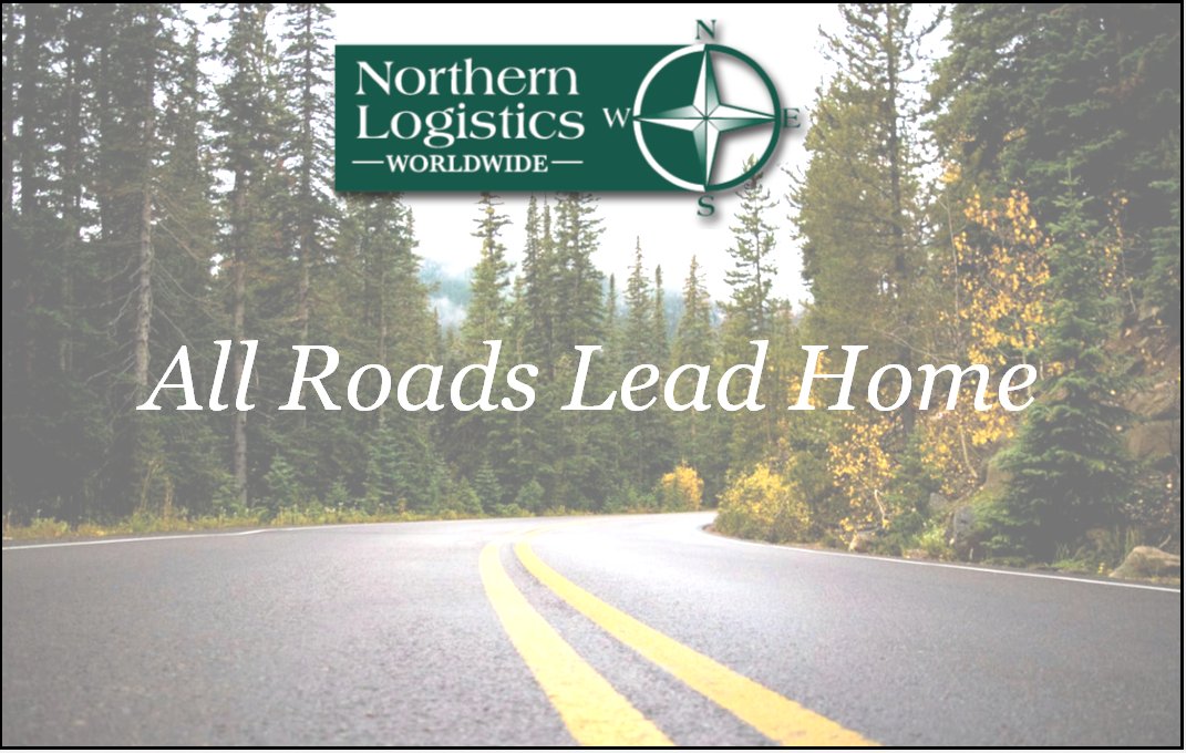 Northern Logistics tweet media