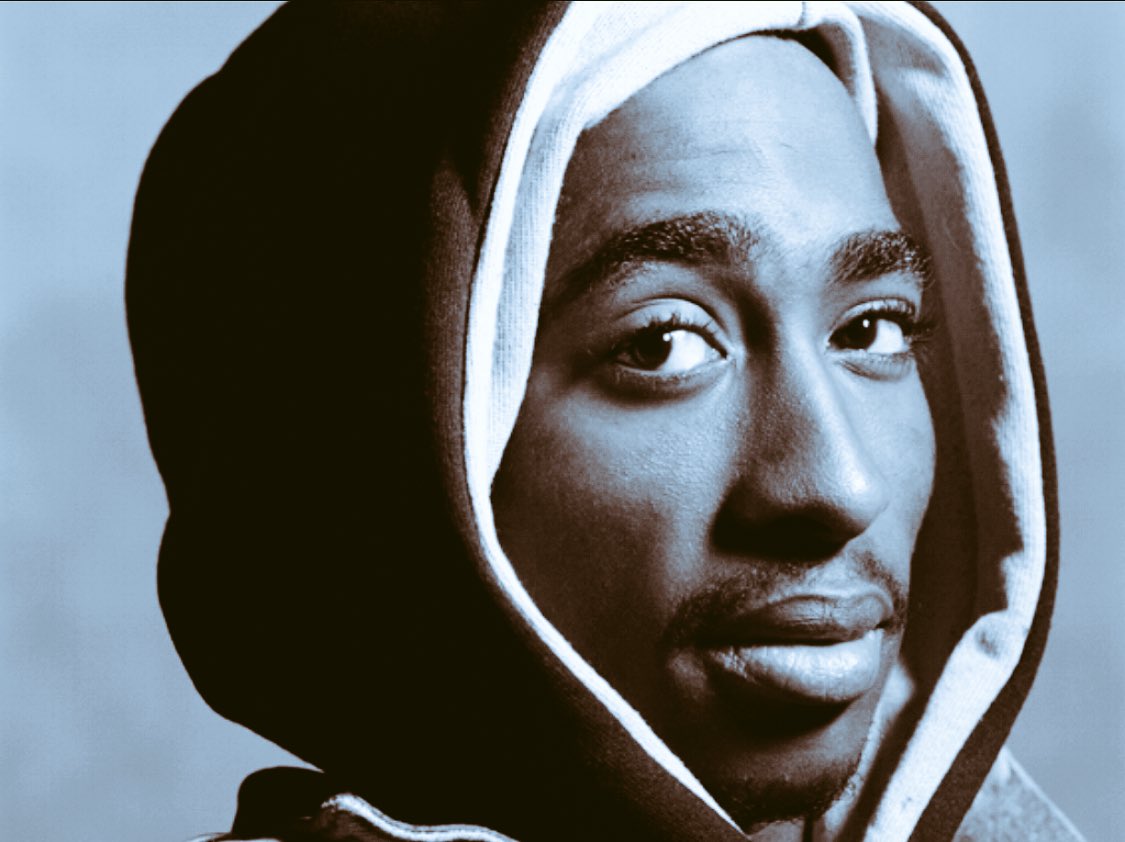 Happy Birthday Tupac Shakur. 