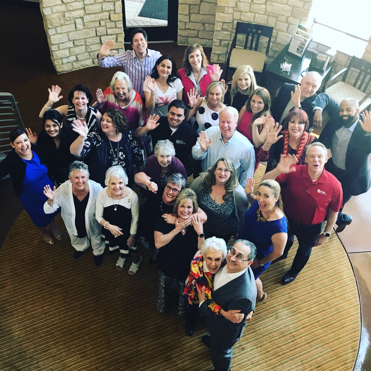IISDFoundation's tweet photo. Meet your ISF Board members! Proud to support our amazing @irvingisd! #isfgreatness https://t.co/lOEJz2iUse