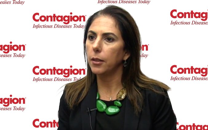 Contagion_Live's tweet photo. When it comes to #antibiotic #stewardship, “do not work in silo,” Dr. Abbo @JacksonHealth shares. #SHEA2017
https://t.co/ECR2FCPNLV https://t.co/PzpRqZeEDc