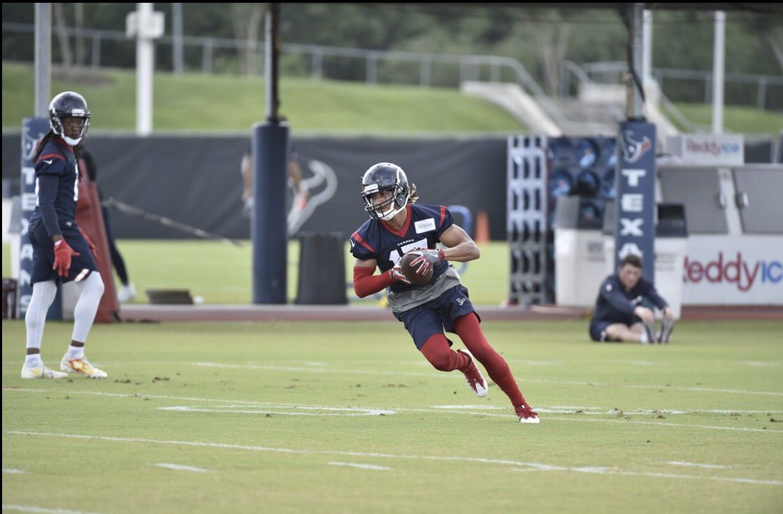 DrizzyDrezz_6's tweet photo. OTA's / Mini Camp β
#Rocket17ππ€π½π΄ https://t.co/lw3ClxjfrT
