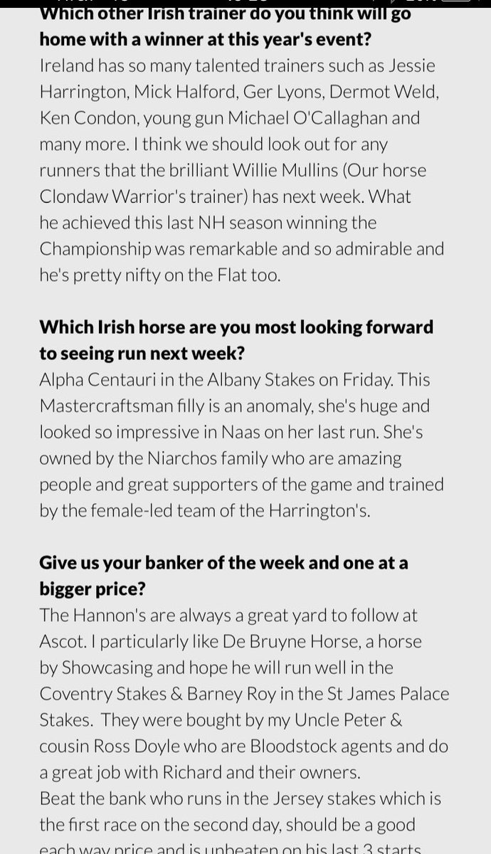 Tamso's tweet photo. Thanks @RacingInsiderAp for encouraging the delightful trip down @Ascot memory lane&amp; happy thoughts about next wk. Hats, winners &amp; dreamers! https://t.co/GmVOcTuyNB