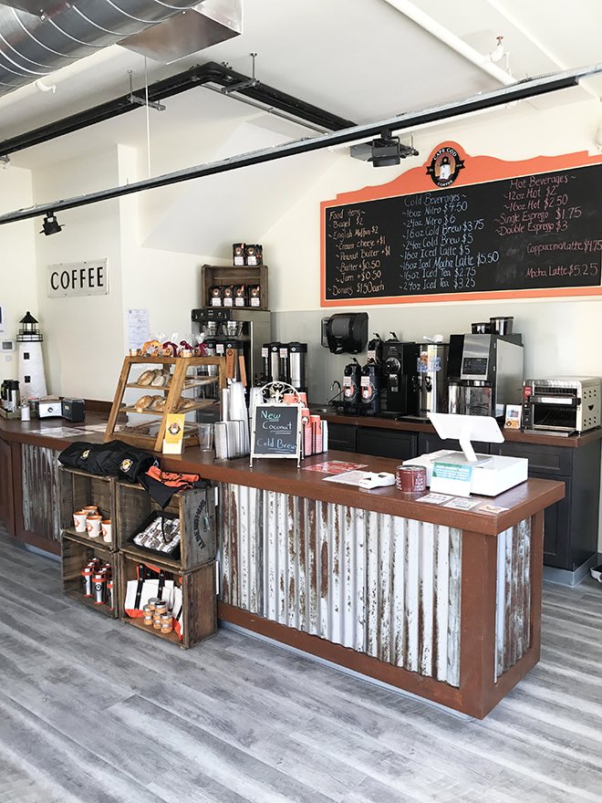 MashpeeCommons's tweet photo. Stop by #CapeCodCoffee tmrw for their #GrandOpening happening during our #SidewalkFest ๐๐โ๏ธ
https://t.co/tsB4c3T9MJ https://t.co/xs4bXhZsad