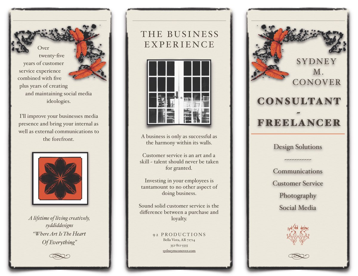 SydSaysWrite's tweet photo. AVAILABLE FOR HIRE: Resume https://t.co/PWy8Z1WOK9  &amp; 92 Productions by syddid ~To Learn More About Me &amp; My Work https://t.co/96LLU9dNqi https://t.co/daqmpfGavK