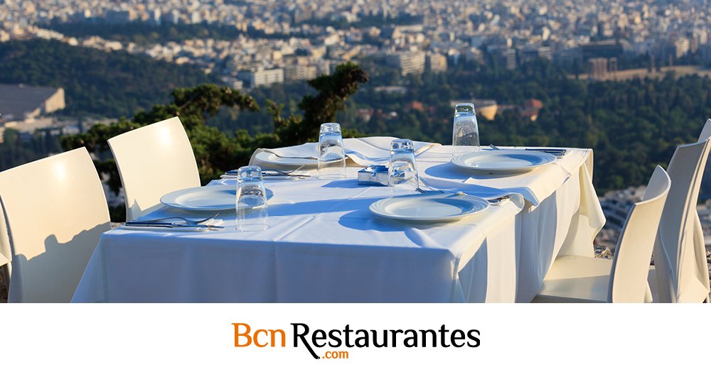 BcnRestaurantes's tweet photo. Descubrid los mejores restaurantes donde podréis disfrutar de panorámicas espectaculares de la ciudad. https://t.co/Ruz4TnXv8W https://t.co/Ua0ilS8iS8
