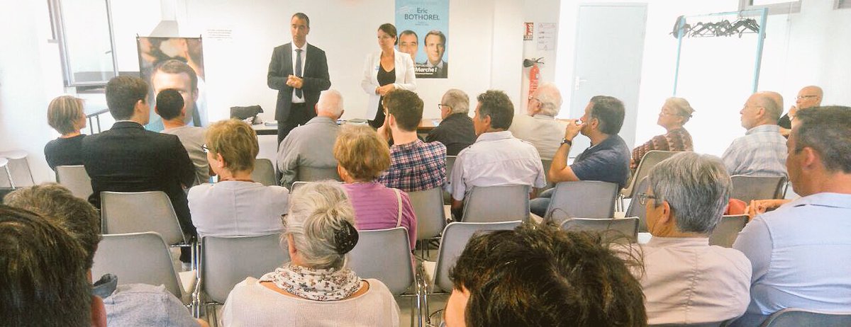 bothorel2017's tweet photo. 👍🇫🇷Ultime réunion publique à Paimpol ! #EnMarche #18juin #AuxUrnesCitoyens! #Lrem #Circo2205 https://t.co/Y2pHtSQ98E