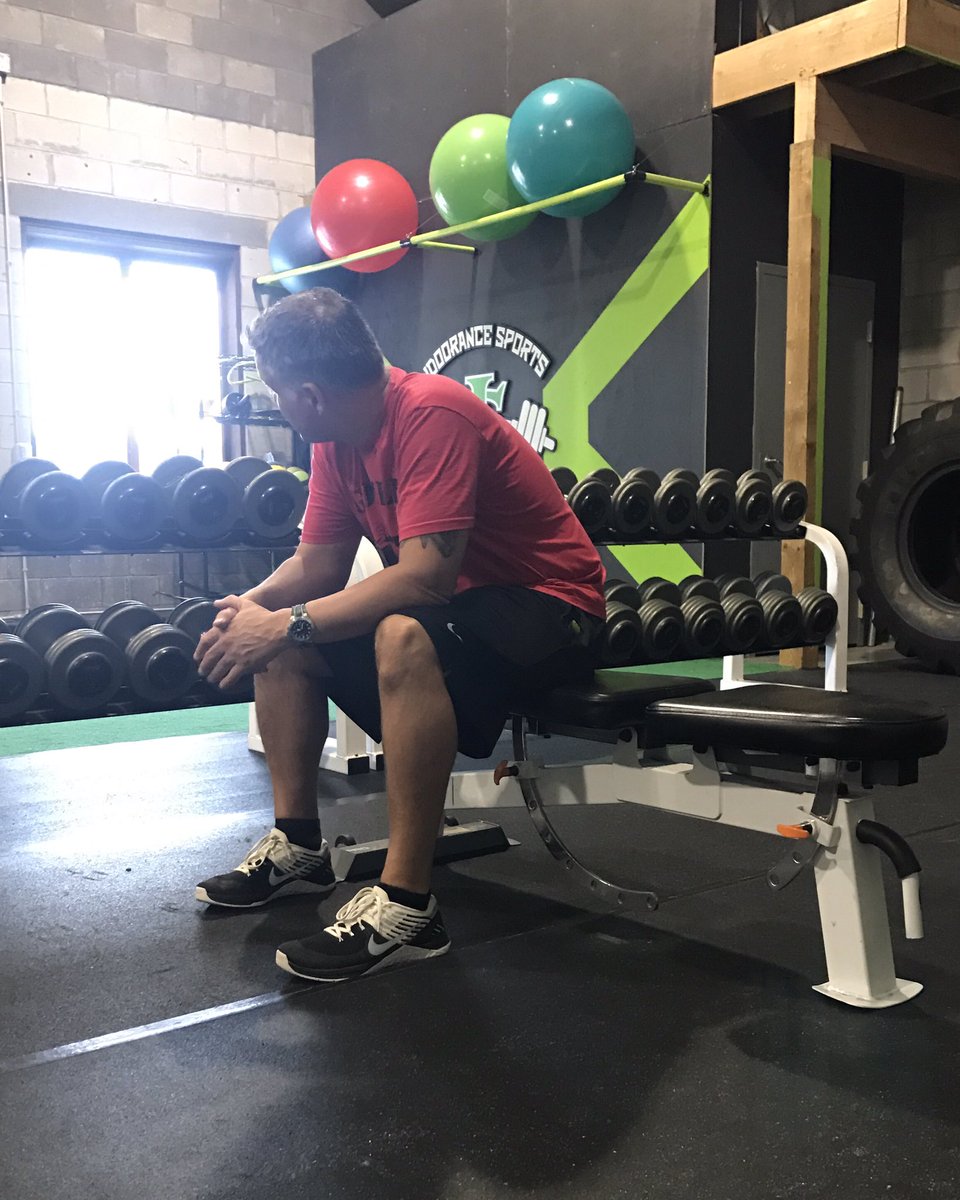 IndooranceSA's tweet photo. CEO/El Prez getting after it in the gym 💪🏻💪🏻💪🏻💪🏻 #DadsWithoutDadBods https://t.co/3urclcUBUa