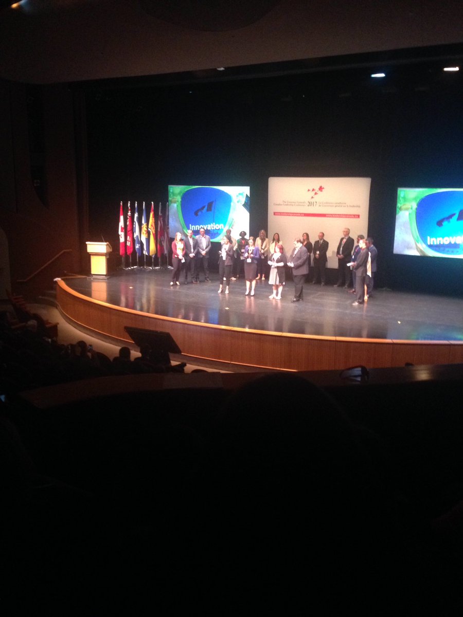 I_Krishnamurthy's tweet photo. #GGCLC2017 #Quebec1 #Collaboration, #synergy, #innovation - keys to build the Canada of tomorrow https://t.co/iIdfbe11J3