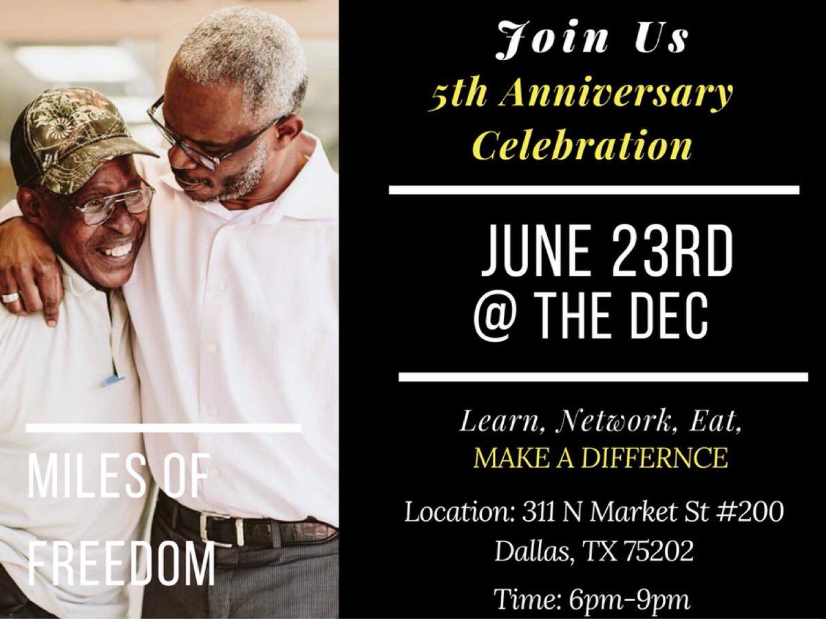 NōD alum startup <a href="/NachoBirthday/">NachoBirthday</a> is having a party at @theDECtx on June 23rd! Awesome to see NachoBirthday.com grow so quickly! 🚀🎂🥂