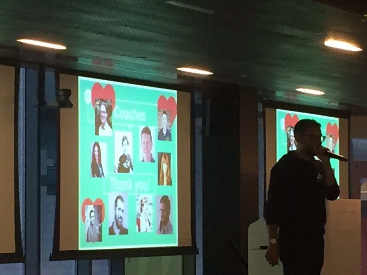 SWDub's tweet photo. It's a big thanks to all of our coaches and speakers for their time this weekend at #SWDub! https://t.co/C0r22v8Ll7