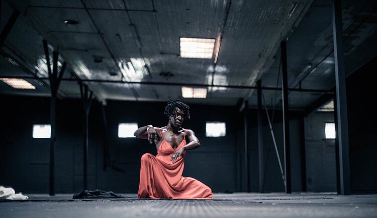 TheMainMuseum's tweet photo. Mecca. Vazie. Andrews. Artistic Director of MOVEMENT brings a performance + open rehearsals to #BetaMain next month! https://t.co/woyFCfhpLt https://t.co/f3gn2Pxoge