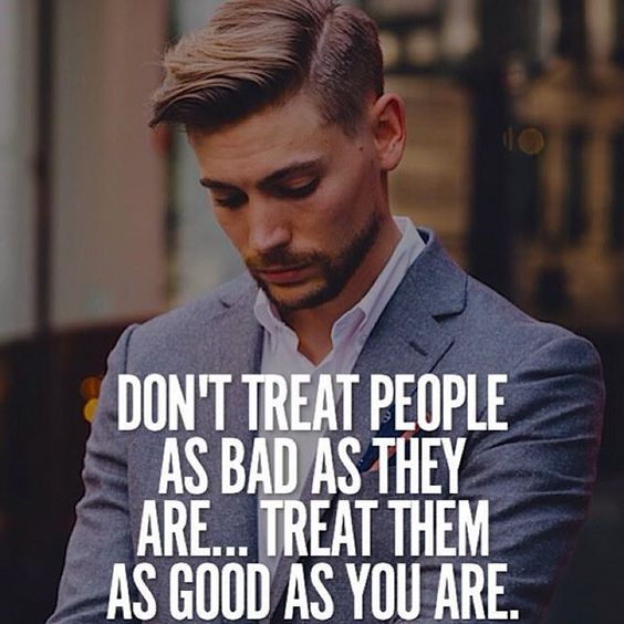ThepowerfulPics's tweet photo. DON'T TREAT PEOPLE.... https://t.co/EFzv1Sbj8L