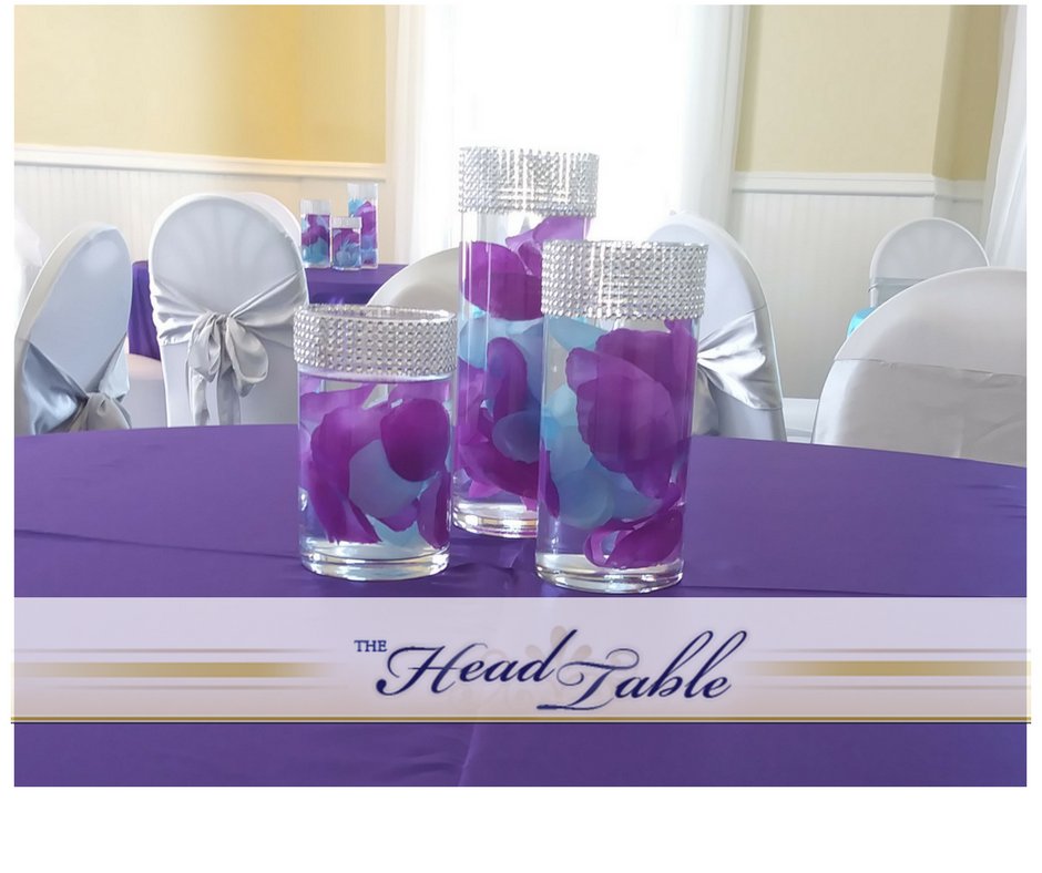TheHeadTable's tweet image. Purple + Turquoise... Great combination

headtable.net
#TheHeadTableATL #CustomLinensATL #Atlanta