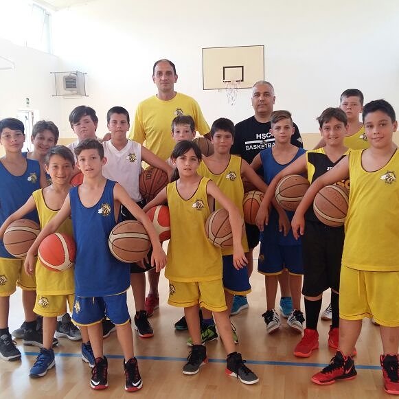 ale_tonolli8's tweet photo. Oggi a Montalto di Castro gara 3 vs 3.
#HscBasketballSummerCamp domani ultimo giorno del nostro #HscCamp 2017.
@HoneySportCity https://t.co/UkQHsb2wX3