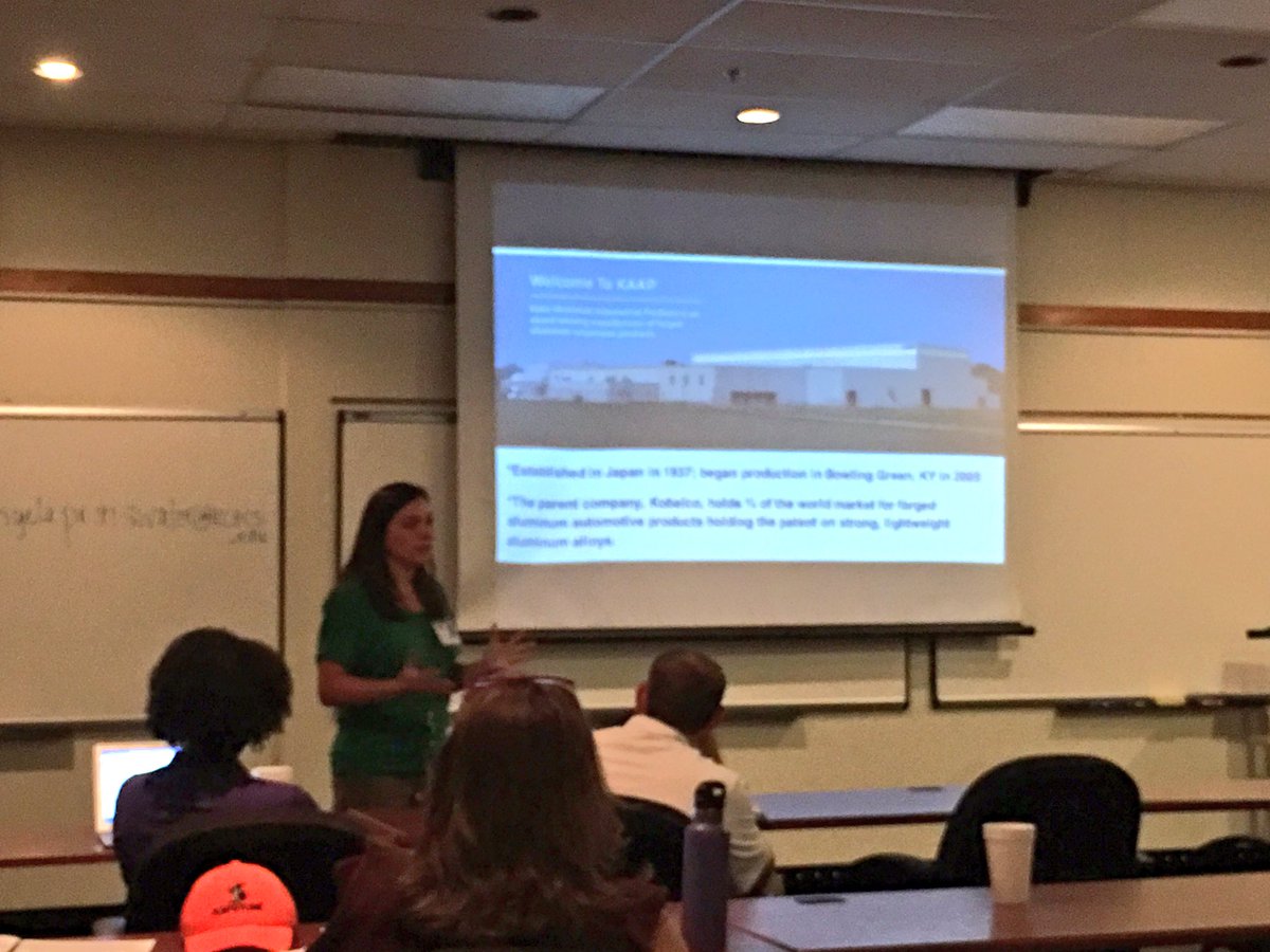 BGISDgaryfields's tweet photo. Great hearing our BGHS staff @DestinyORourke @KatieCCarpenter @kswiney41 #COlson #ABaker #RMahoney #JLane talk about teacher externships https://t.co/eJC6DLYhaI