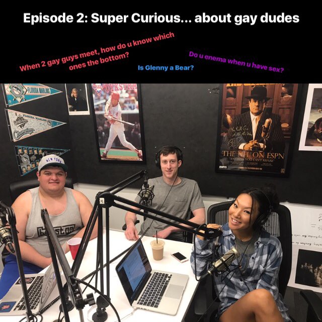 Episode 2 of https://t.co/XaPy32amUp features @BarstoolPAT!!! https://t.co/GZFDY750XS