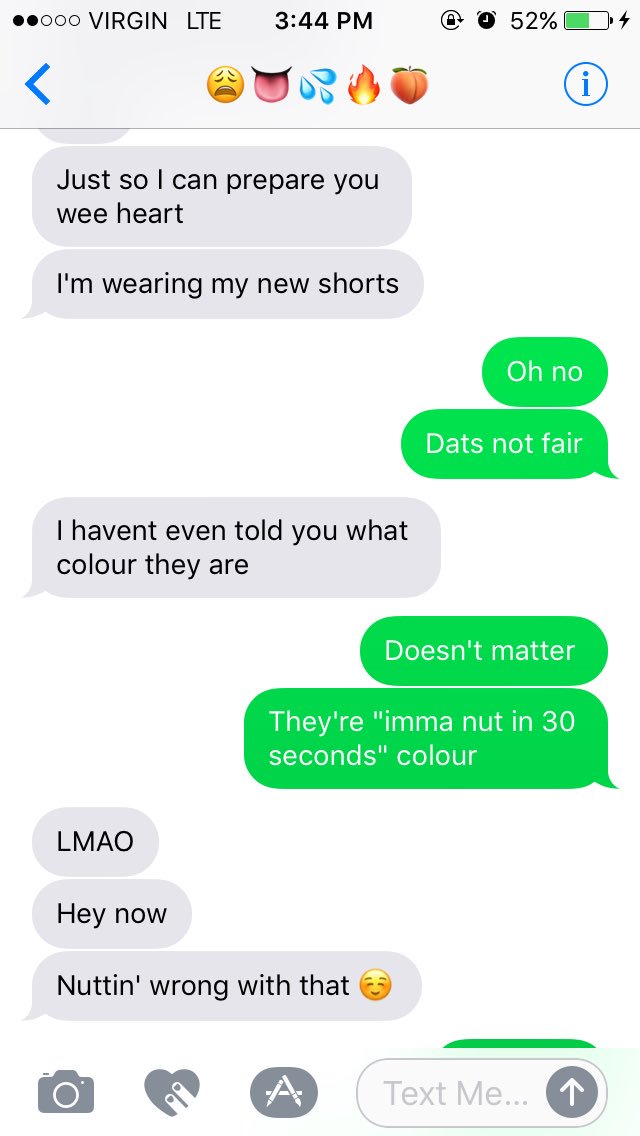 complexico's tweet image. When baby got new shorts 👅🍑