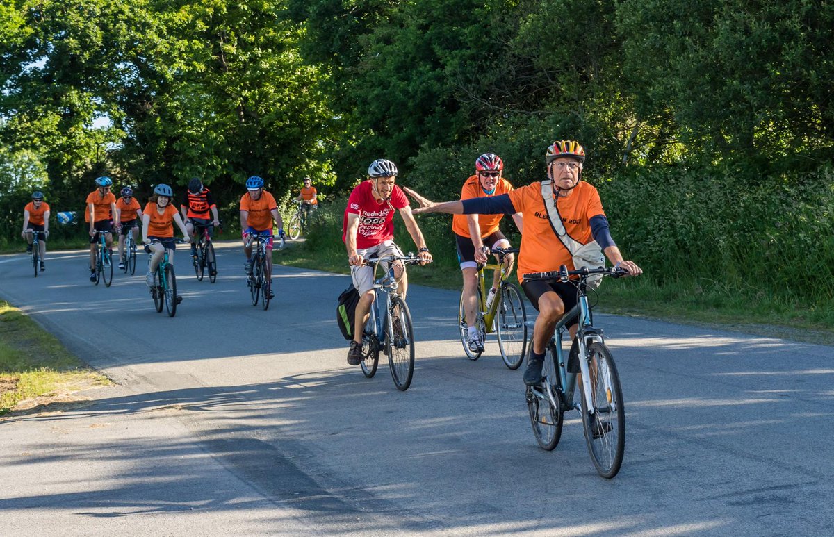 Merci à tous pour cette belle campagne! Rendez-vous dimanche #circo2903 #bleunven2017 bleunven2017.fr/photos/