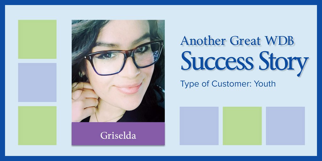 VCJobsFuture's tweet photo. With the assistance of #WIOA & #VACE Griselda is employed with local company, #Kinamed. #WorkforceWeek #SuccessStory https://t.co/fB9ZYf0Xgb https://t.co/JvTQOeb1Vs
