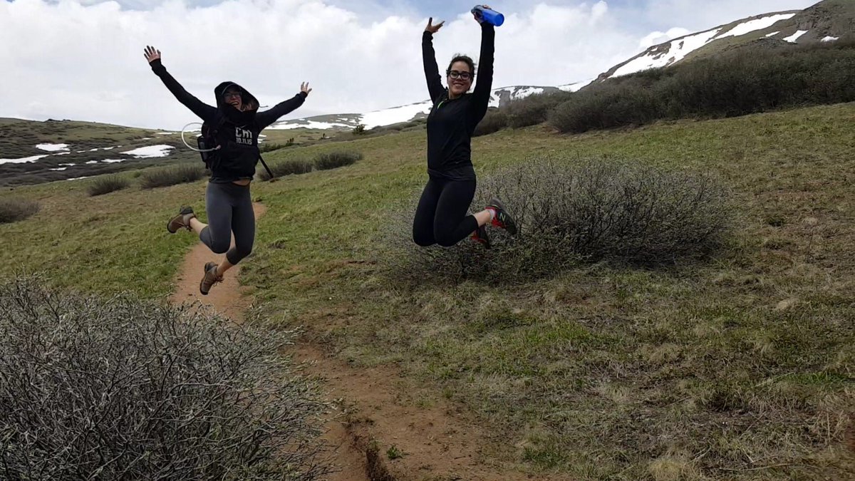 Great hiking trip to Guanella Pass, CO. #Hiking #Adventure #CordilleraAdventure