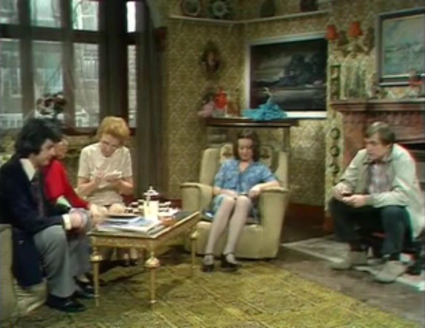 Happy Birthday to Joan\s co star James Bolam! 