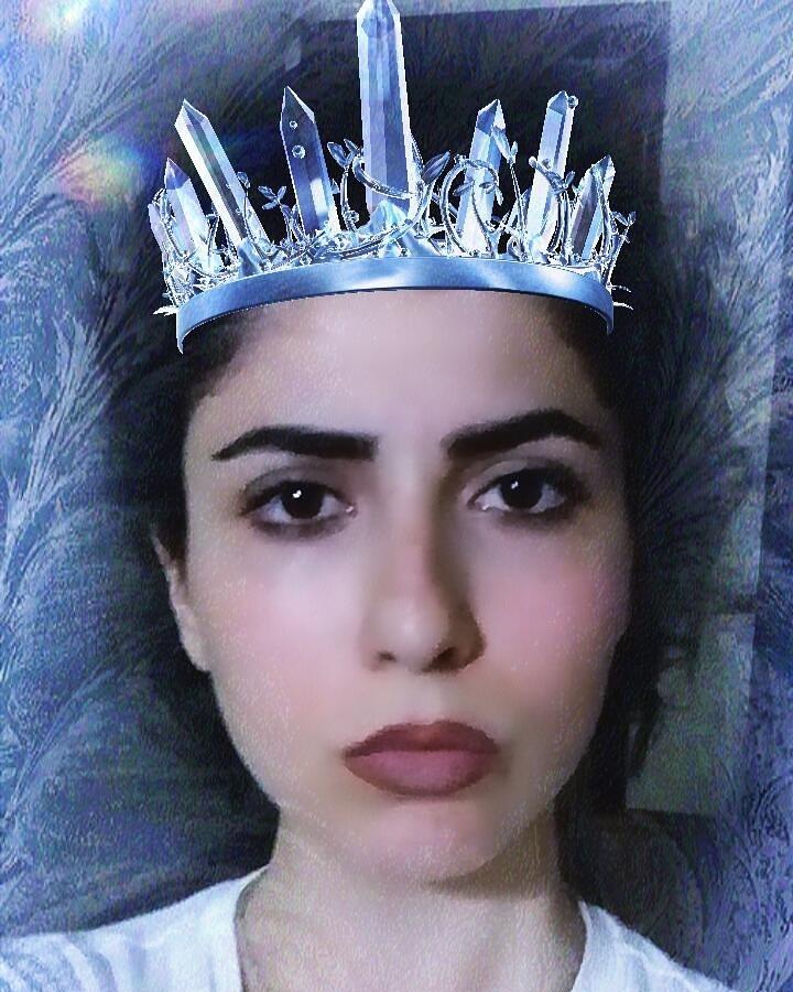 #the_queen_in_the_north official filter 😂 #GOT <a href="/GameOfThrones/">Game of Thrones</a>