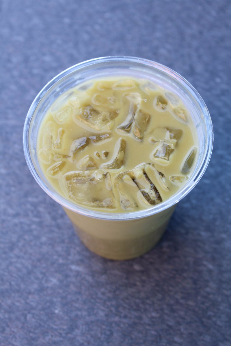Nest_of_Perham's tweet photo. You betch'a I'll have a Matcha! @Nest_of_Perham #OnlyinMN https://t.co/X9XWyFCYWZ