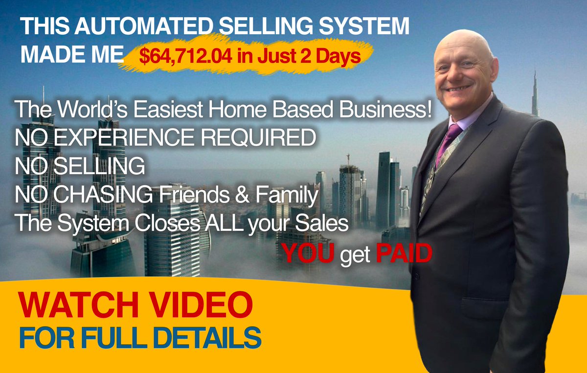 GuitarForever's tweet photo. https://t.co/VS3Hxmgth0
HOW I EARNED $64,712.04 
in 2 Days WITHOUT spending any money on
RUNNING A SINGLE AD... https://t.co/m1hMRYCGos