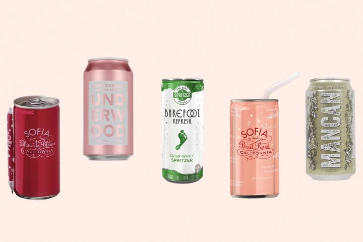 AguillardAcct's tweet image. Canned Wine for Summer. But beware-each can is half a bottle!  #poolsafe #dontdrinkasixpack buff.ly/2sBy3W2