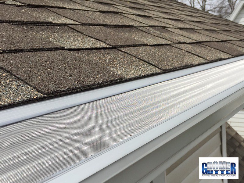 GutterDome's tweet photo. Will GutterDome keep ALL debris out of your rain gutter system? YES!!! #AreYouReadyToGetDomed? https://t.co/UYrbW7zw1T https://t.co/v0bAZgrqv8