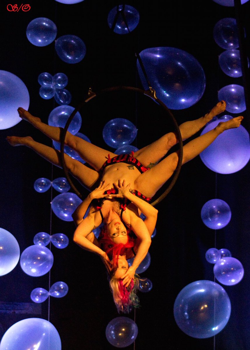 Lollie Bombs' Miss Malicious &amp; Smolderin' Scully MAKE IT RAIN at Tango Till They're Sore at the ND on June 24th. Bring your umbrella! ☔️🎷💙