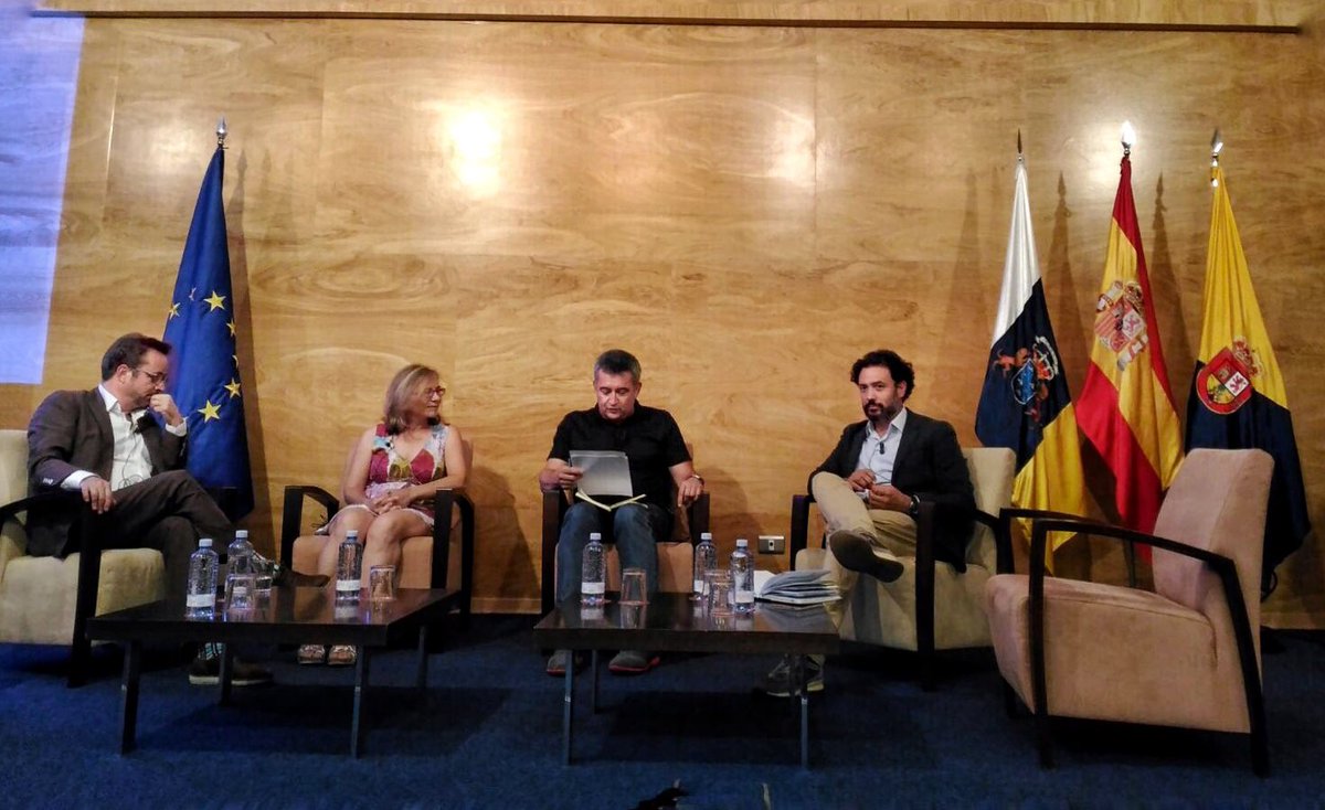 gmariscalanaya's tweet photo. .#EUSEW17
La #CleanEnergyforEUIslands busca proveer y garantizar #energía segura y limpia a un coste asumible https://t.co/pSbN5VFuwp 💡🔋🌍♻️ https://t.co/KAKIlH1tA8