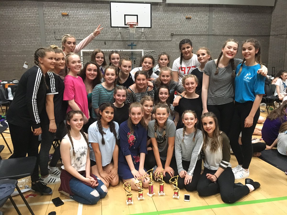 Well done to <a href="/wallacehighsch/">Wallace High School</a> Dance Team who brought home 5 trophies and a medal from today's #CentralDanceChamps <a href="/CDC_Schools/">CentralDanceChamps</a>. Outstanding🏆