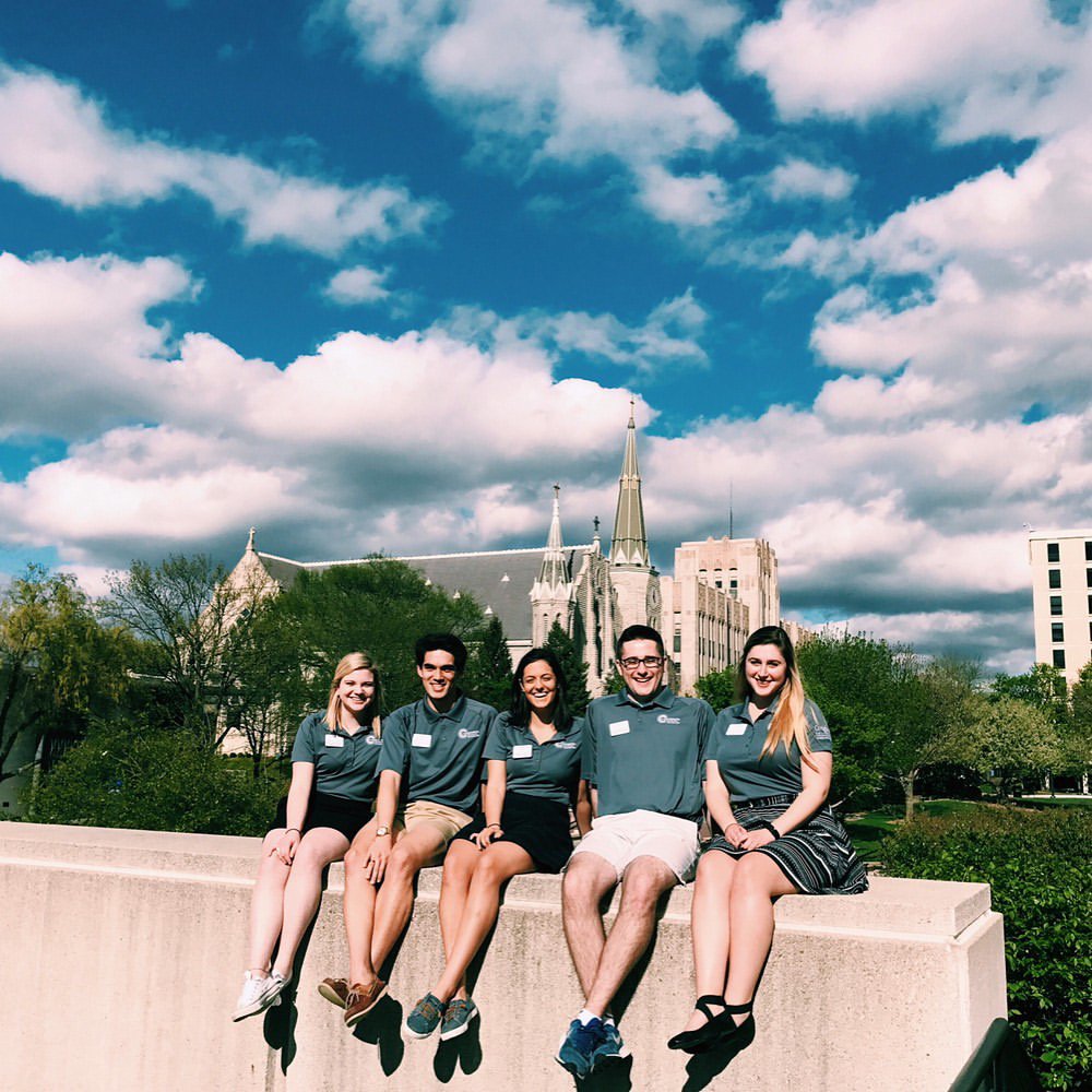 BluejayLife's tweet photo. And just like that, Session 4 of #SP17 is over. Thanks to this amazing @NewBluejays team for their hard work in welcoming our #NewJays2017! https://t.co/1MzGfvcXK2