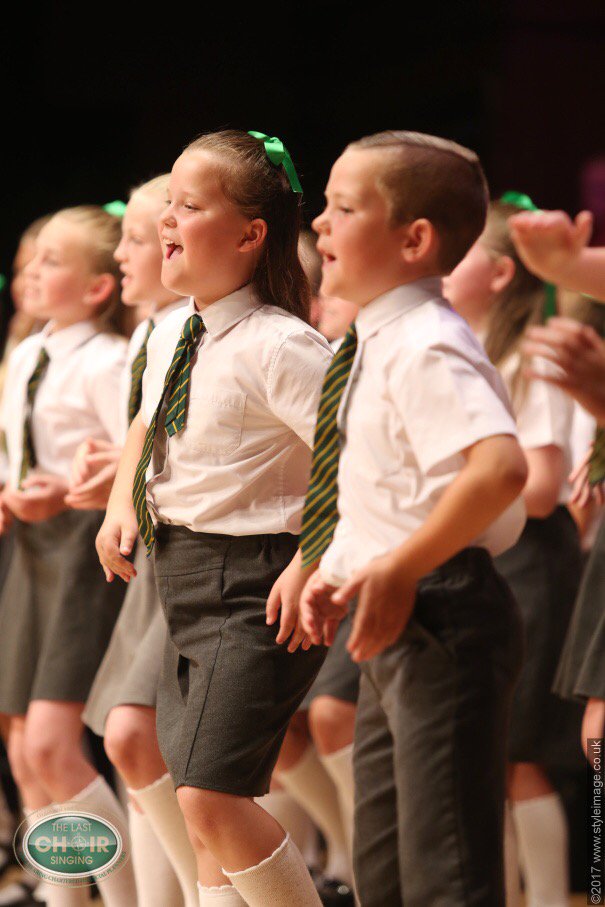 LastChoir's tweet photo. What a way to finish our final! A brilliant medley of 'Get Happy'! So who will our winner be?!? #LastChoir https://t.co/vzpONrAOyq