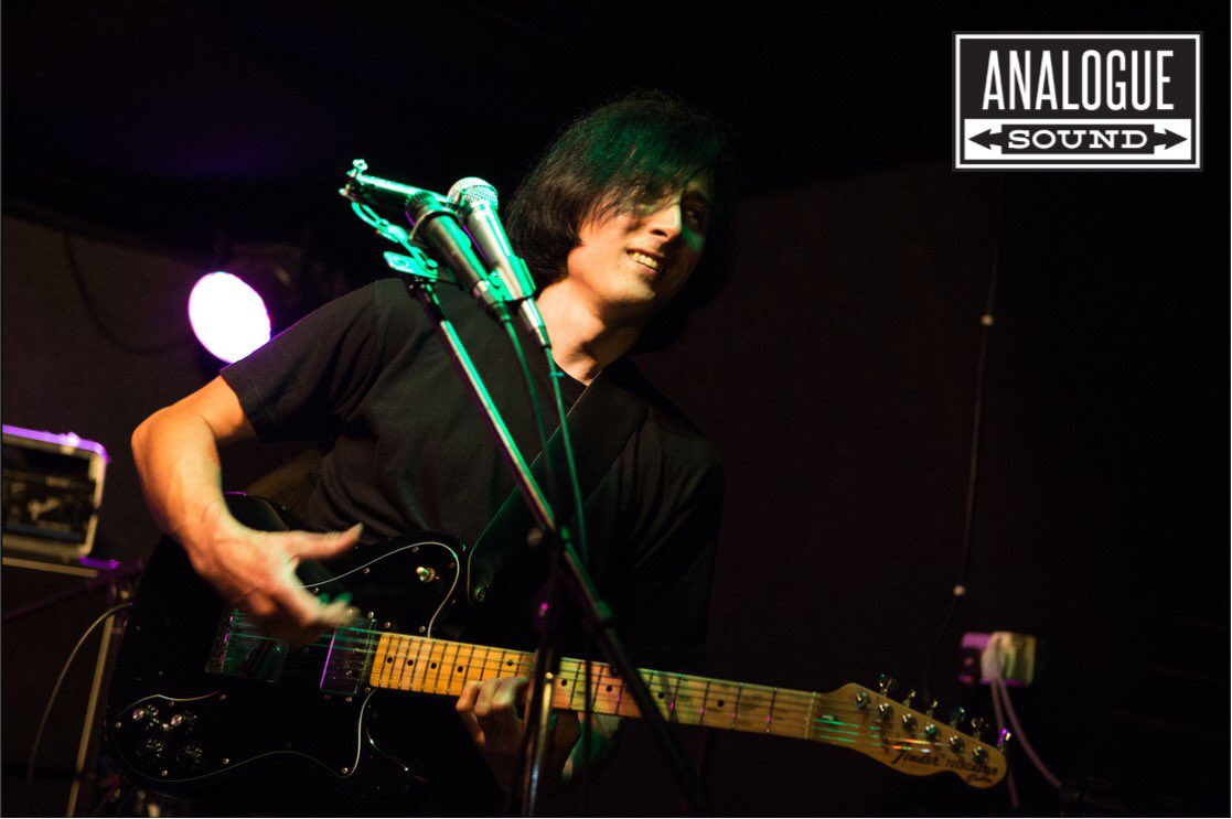 Analogue Sound tweet media