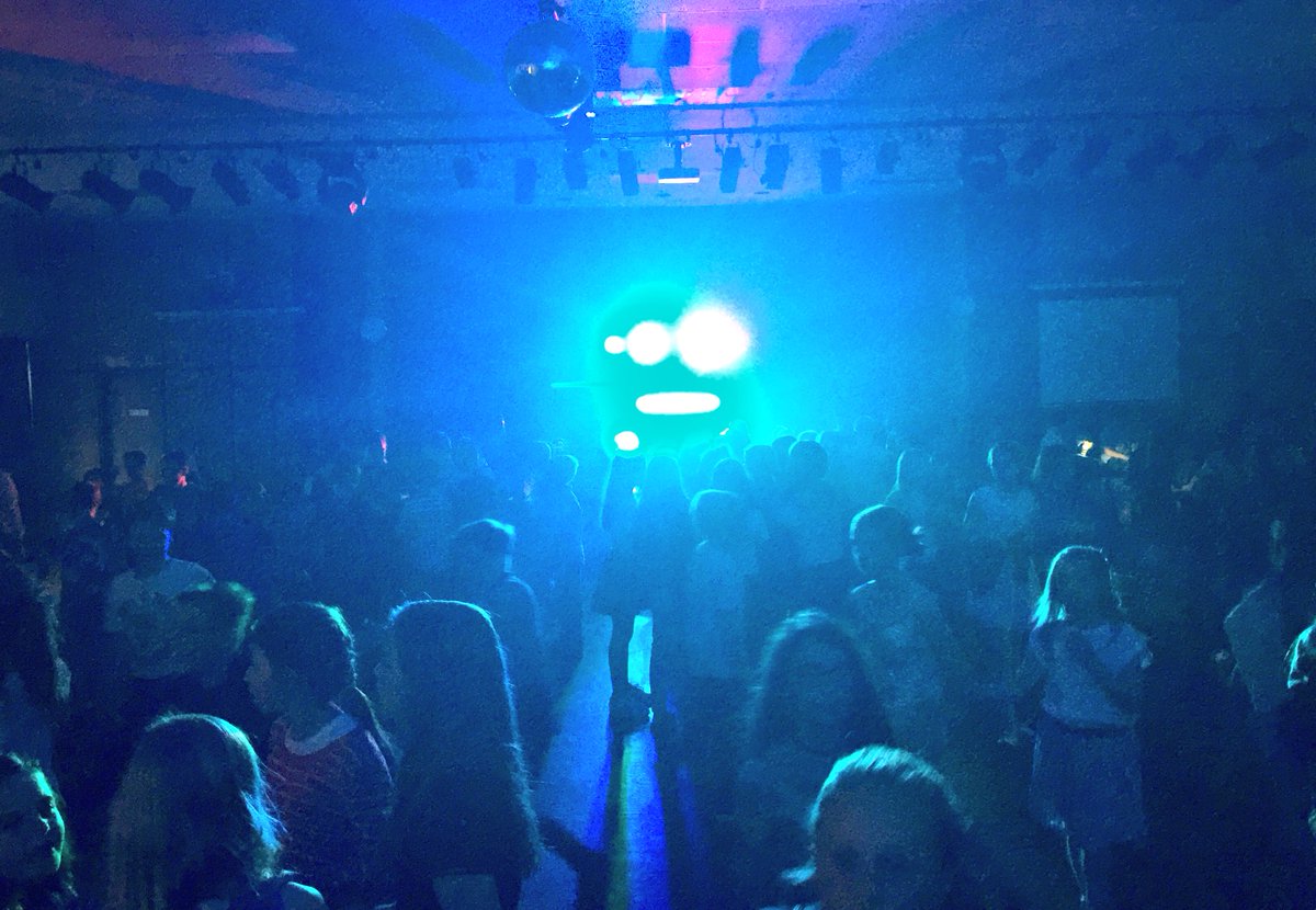 BLS_PSCA's tweet photo. Tonight's disco was AMAZING!! #dodgydancing #hothall #bringonnewyear7s πΆπ€π«ππΌπ https://t.co/LL2voxrpXx