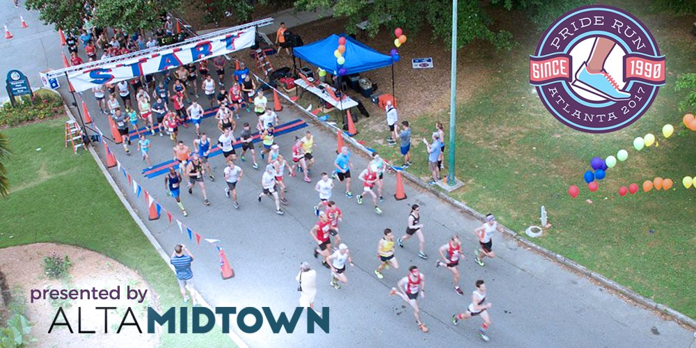 #AltaMidtown is excited to present the #AtlantaPrideRun tomorrow morning 6/17 ~ we'll see you all there! #MidtownATL active.com/atlanta-ga/run…