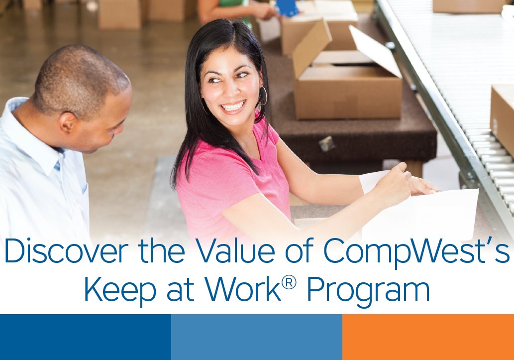 Good planning for an injured worker’s return to work starts before an ...
