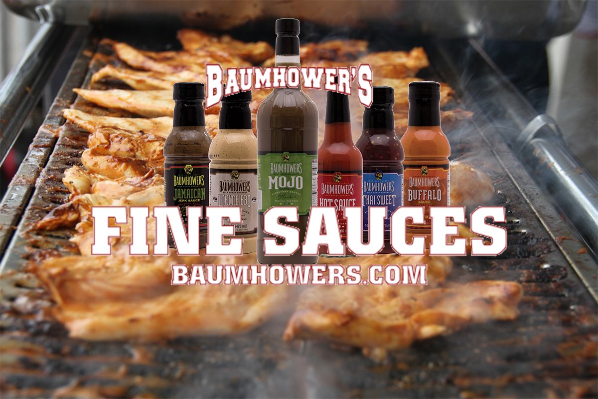 VictoryGrille's tweet photo. Never fear that Dad's day is near! Buy him the best BBQ flavors around! @BobBaumhower's sauces! Available here, even at the last minute! https://t.co/aftEetycoq