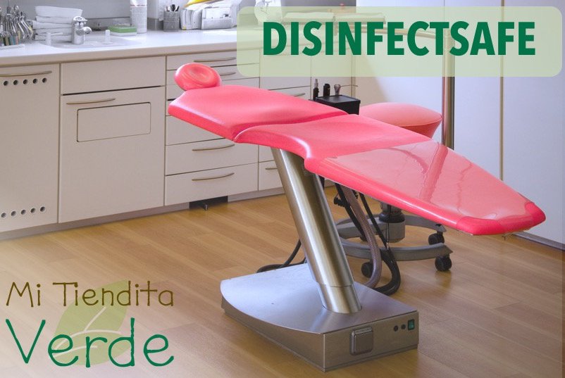 MiTienditaVerde's tweet photo. #Disinfectsafe mantiene tu consultorio libre de hongos, bacterias y virus. https://t.co/GQwWM8i5lV