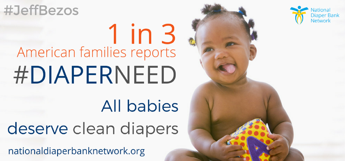 diapernetwork's tweet photo. #@JeffBezos  DiaperOn! https://t.co/eXify8xizP https://t.co/CF1Ni1imol
