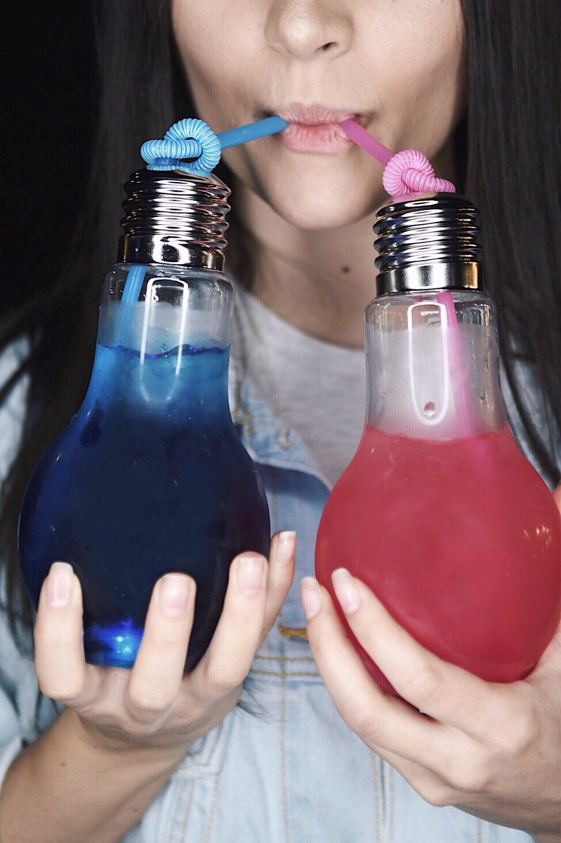 Heading to <a href="/RmdNightMarket/">RichmondNightMarket</a> this weekend? Check out our friends at Rainbulb for unique, refreshing drinks! 💡