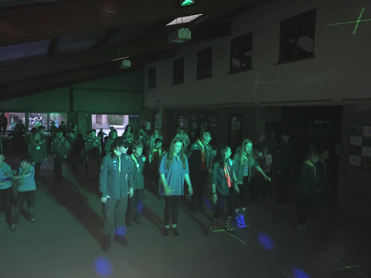 South Ribble Scouts tweet media