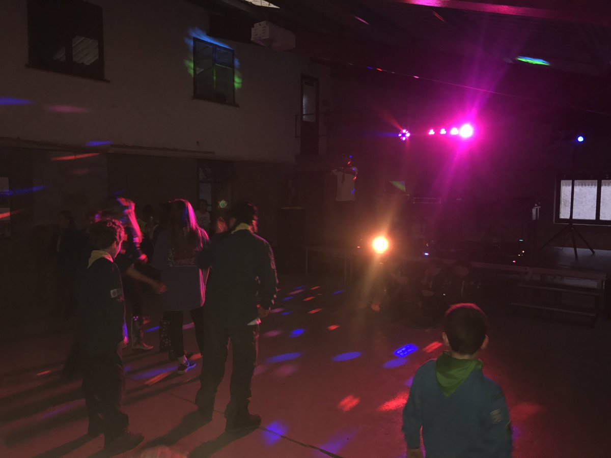 South Ribble Scouts tweet media