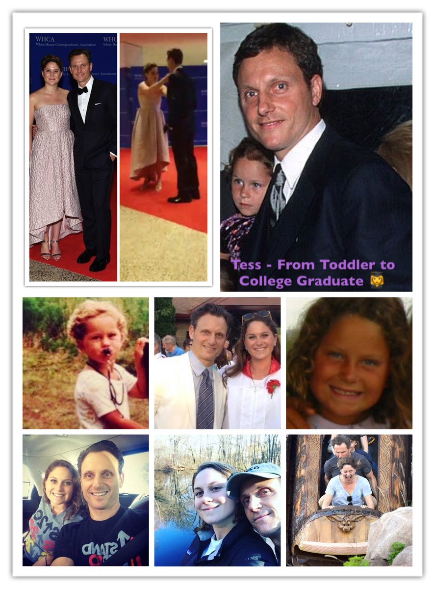 YvonneYvissers's tweet photo. @tonygoldwyn Congrats on Tess's graduation from college 👩‍🎓 Did you pull out that #ExtraProudDad hat again for today? https://t.co/YSMjUDzePH