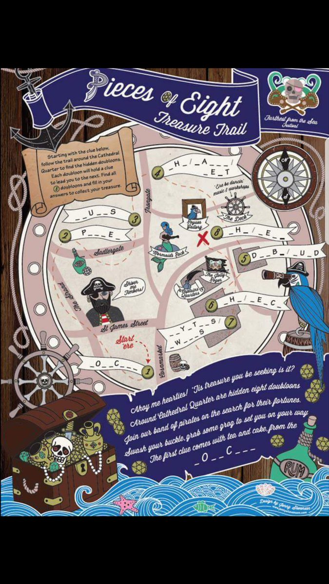 FurthestFromSea's tweet photo. @FurthestFromSea festival tomorrow 11am - 4pm @DerbyCQ @maisonfoo @lostboysevents @ScribbleVictory @JDRGroupDerby @ace_midlands and more https://t.co/KsW32YGg7I