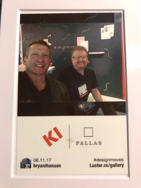 BTARepGroup's tweet photo. Another successful year at Neocon 2017. #greattimes #ispyki @KItweets https://t.co/juREEeIIQ1