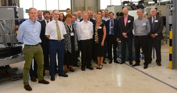 Force_Tech_Ltd's tweet photo. Northern Automotive Alliance Networking Event: Force Technology, 14 June 2017 https://t.co/xutCYolANI https://t.co/pKw2HBtIhK